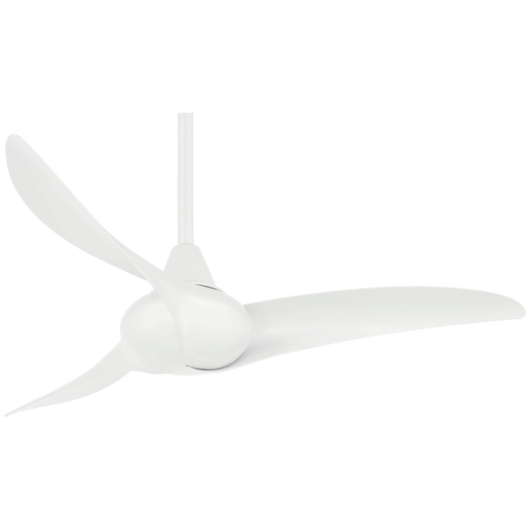 Minka-Aire F854-WH Wave 44" Ceiling Fan, White